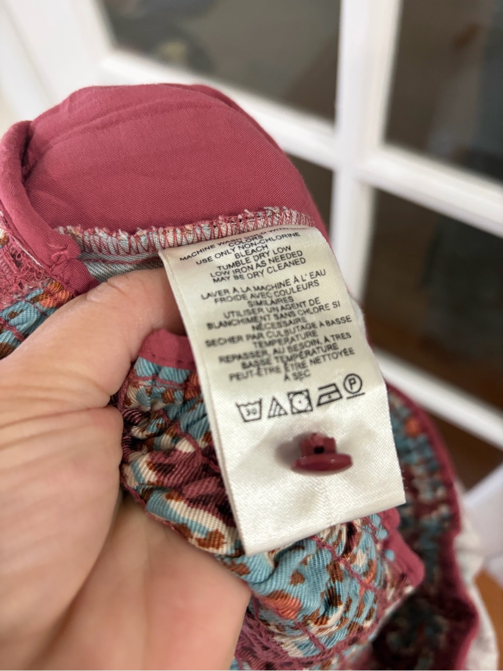 Anthropologie The Somerset Jumpsuit - Size S - Picture 12 of 12